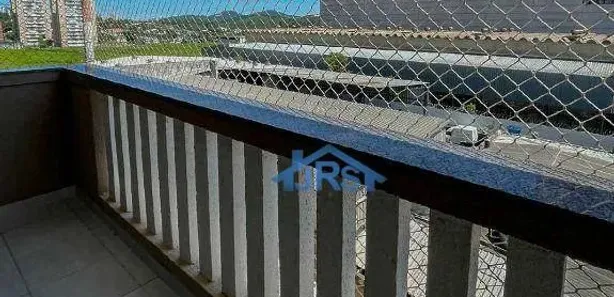 Apartamento com 3 Quartos para alugar, 109m² no Centro Comercial Jubran, Barueri