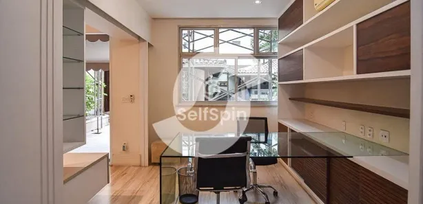 Apartamento com 4 Quartos para alugar, 383m² no Icaraí, Niterói