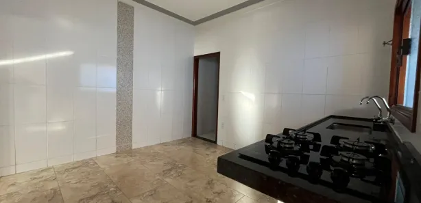 Casa com 2 Quartos para alugar, 140m² no Chácara Braz Miraglia, Jaú