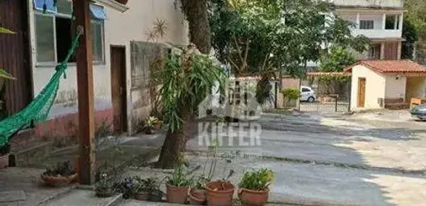 Casa com 2 Quartos à venda, 58m² no Cubango, Niterói