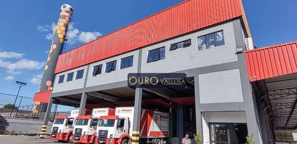 Galpão / Depósito / Armazém para alugar, 3054m² no Jardim Fátima, Guarulhos