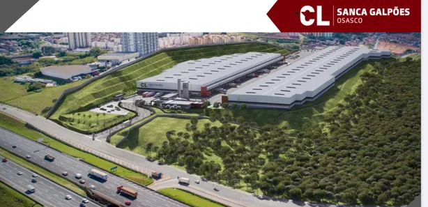 Galpão / Depósito / Armazém para alugar, 2790m² no Padroeira, Osasco