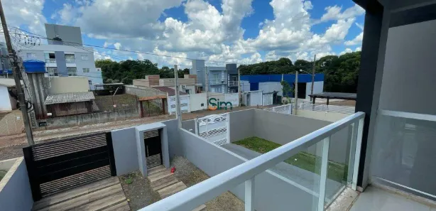 Casa com 2 Quartos para alugar, 96m² no Santo Antônio, Chapecó