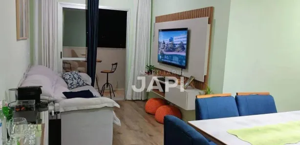 Apartamento com 2 Quartos para venda ou aluguel, 74m² no Jardim Primavera, Itupeva