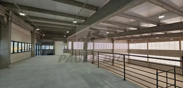 Galpão / Depósito / Armazém para alugar, 1000m² no , Vargem Grande Paulista