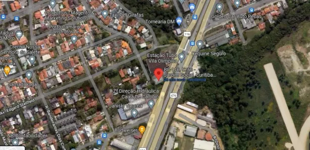Galpão / Depósito / Armazém para venda ou aluguel, 3639m² no Jardim Social, Curitiba