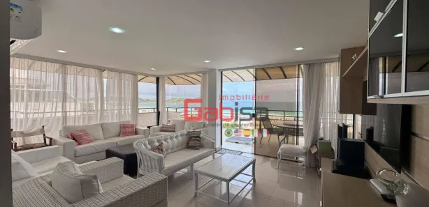 Cobertura com 4 Quartos à venda, 250m² no Passagem, Cabo Frio