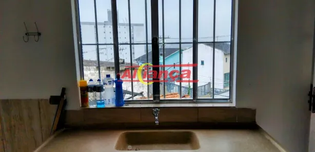 Kitnet com 1 Quarto para alugar, 30m² no Vila Sorocabana, Guarulhos