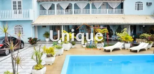 Hotel / Motel / Pousada com 21 Quartos à venda, 400m² no Jardim Caiçara, Cabo Frio