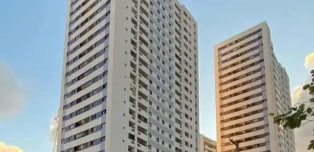 Apartamento com 2 Quartos para alugar, 61m² no Piedade, Jaboatão dos Guararapes