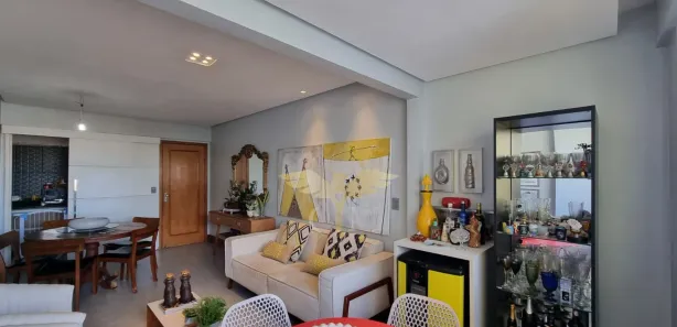 Apartamento com 3 Quartos à venda, 90m² no Candeal, Salvador