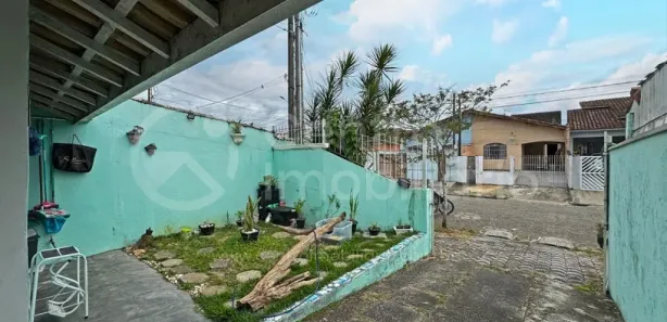 Casa com 2 Quartos à venda, 121m² no Residencial Parque Daville, Peruíbe