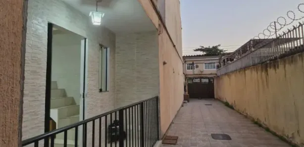 Casa de Condomínio com 2 Quartos à venda, 100m² no Nova Cidade, Nilópolis