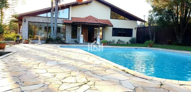 Fazenda / Sítio / Chácara com 3 Quartos para venda ou aluguel, 400m² no Nagoya Garden, Vargem Grande Paulista
