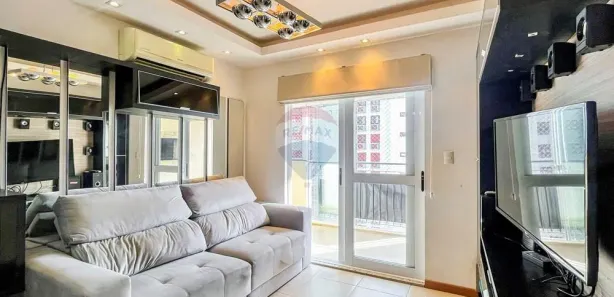 Apartamento com 3 Quartos à venda, 84m² no Centro, São Leopoldo
