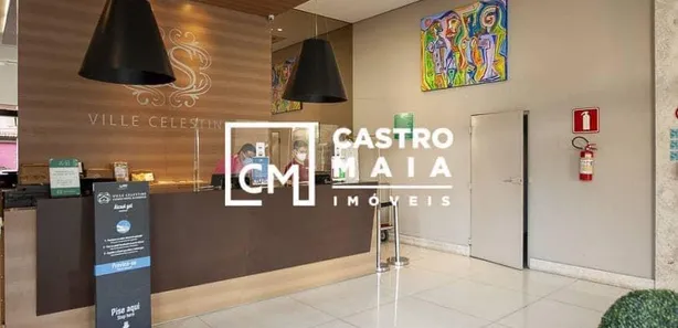Flat com 2 Quartos à venda, 68m² no Luxemburgo, Belo Horizonte