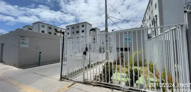 Apartamento com 2 Quartos à venda, 41m² no Maranguape I, Paulista