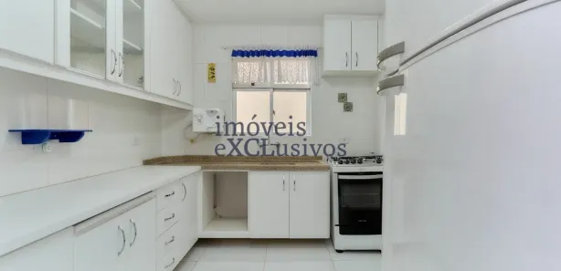Apartamento com 3 Quartos para alugar, 85m² no Bigorrilho, Curitiba
