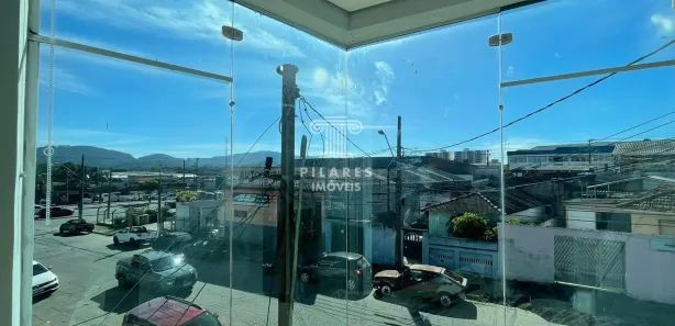 Galpão / Depósito / Armazém para alugar, 320m² no Vila Brás Cubas, Mogi das Cruzes