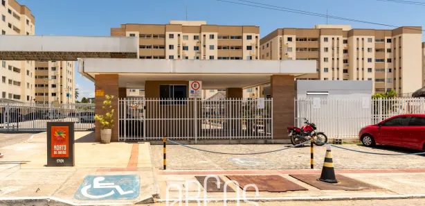 Apartamento com 2 Quartos à venda, 58m² no Espaço Tropical, Barra dos Coqueiros