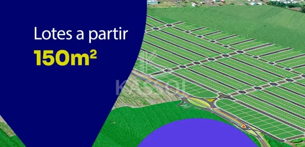 Terreno / Lote / Condomínio à venda, 150m² no São Cristóvão, Cascavel