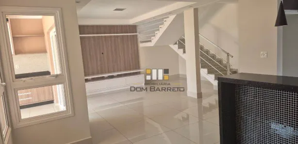 Casa de Condomínio com 3 Quartos para alugar, 209m² no Residencial Portal do Lago, Sumaré