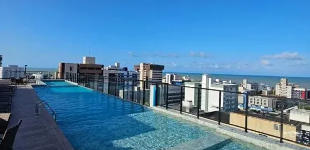 Apartamento com 2 Quartos à venda, 65m² no Tambaú, João Pessoa