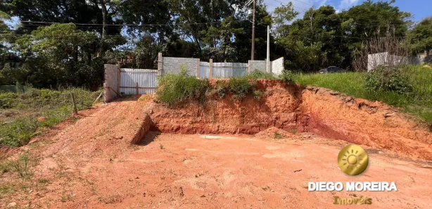 Terreno / Lote / Condomínio à venda, 1140m² no Estância Santa Maria do Portão, Atibaia