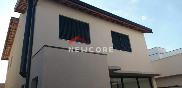 Casa de Condomínio com 3 Quartos à venda, 201m² no Residencial Jardim de Mônaco, Hortolândia