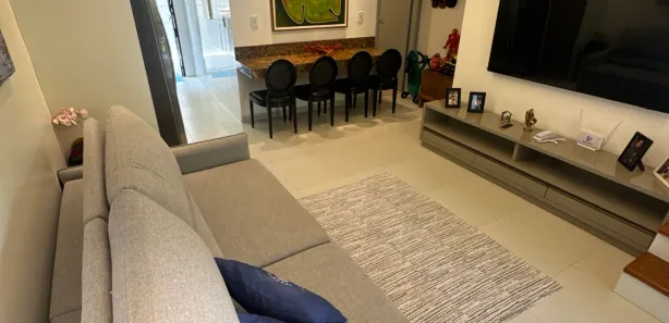Casa de Vila com 3 Quartos à venda, 100m² no Centro, Camaçari