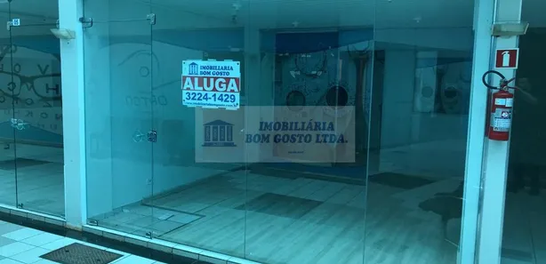 Loja / Salão / Ponto Comercial para alugar, 33m² no Centro, Cascavel