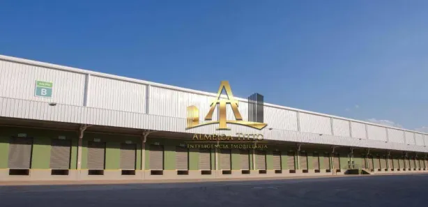 Galpão / Depósito / Armazém para alugar, 5781m² no Portão, Arujá