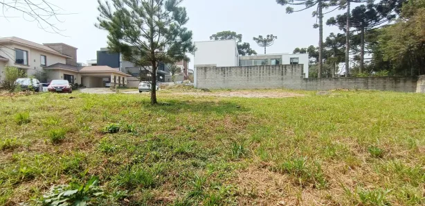 Terreno / Lote / Condomínio à venda, 1012m² no Lamenha Pequena, Almirante Tamandaré