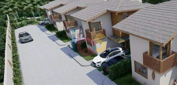 Casa com 4 Quartos à venda, 160m² no Arraial D'Ajuda, Porto Seguro