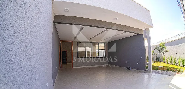 Casa com 3 Quartos à venda, 187m² no Setor Cristina II, Trindade