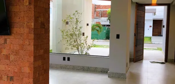 Casa de Condomínio com 4 Quartos à venda, 230m² no Alphaville, Barra dos Coqueiros