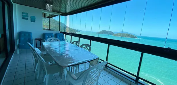 Apartamento com 3 Quartos para alugar, 132m² no Conceição de Jacareí, Mangaratiba