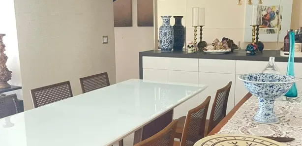 Apartamento com 4 Quartos à venda, 130m² no Camboinhas, Niterói