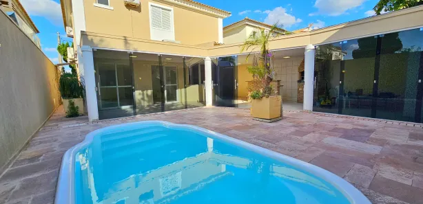Casa de Condomínio com 3 Quartos à venda, 240m² no Green Valley Edge City, São José do Rio Preto