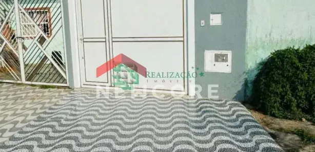Sobrado com 2 Quartos à venda, 80m² no Balneario Umurama, Mongaguá