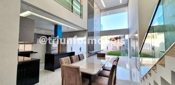 Sobrado com 4 Quartos à venda, 206m² no Parque Piauí I, Timon