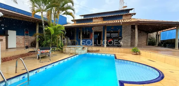 Casa de Condomínio com 3 Quartos à venda, 310m² no Nova Colina, Brasília