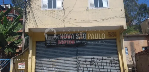 Prédio Inteiro com 1 Quarto à venda, 300m² no Eldorado, Diadema