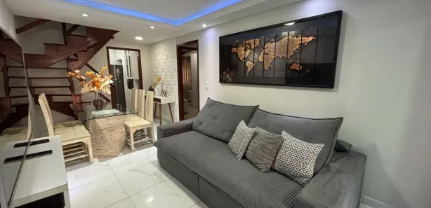 Casa de Condomínio com 3 Quartos à venda, 160m² no Cosmorama, Mesquita