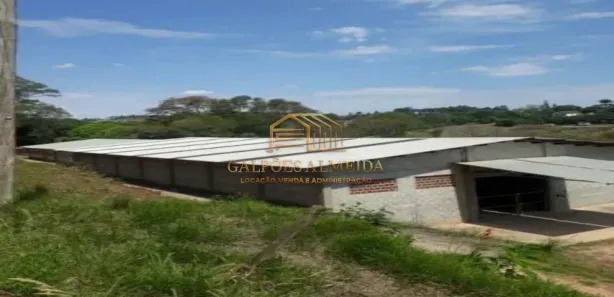 Galpão / Depósito / Armazém à venda, 1200m² no Centro, Mairinque