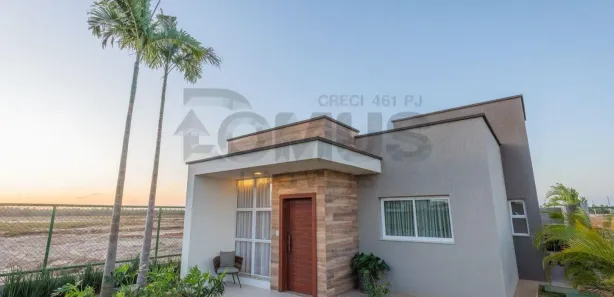 Casa de Condomínio com 3 Quartos à venda, 80m² no Serigy, Barra dos Coqueiros