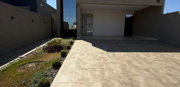 Casa de Condomínio com 3 Quartos à venda, 200m² no Ponte Alta Norte, Brasília