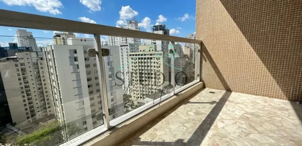 Apartamento com 3 Quartos para venda ou aluguel, 140m² no Santa Cecília, São Paulo