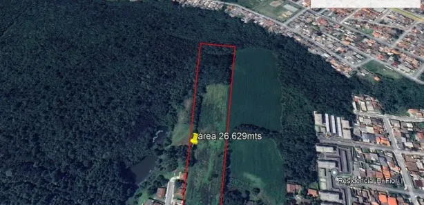Terreno / Lote / Condomínio à venda, 30000m² no Recanto Verde, Campina Grande do Sul