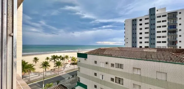 Apartamento com 1 Quarto à venda, 42m² no Aviação, Praia Grande